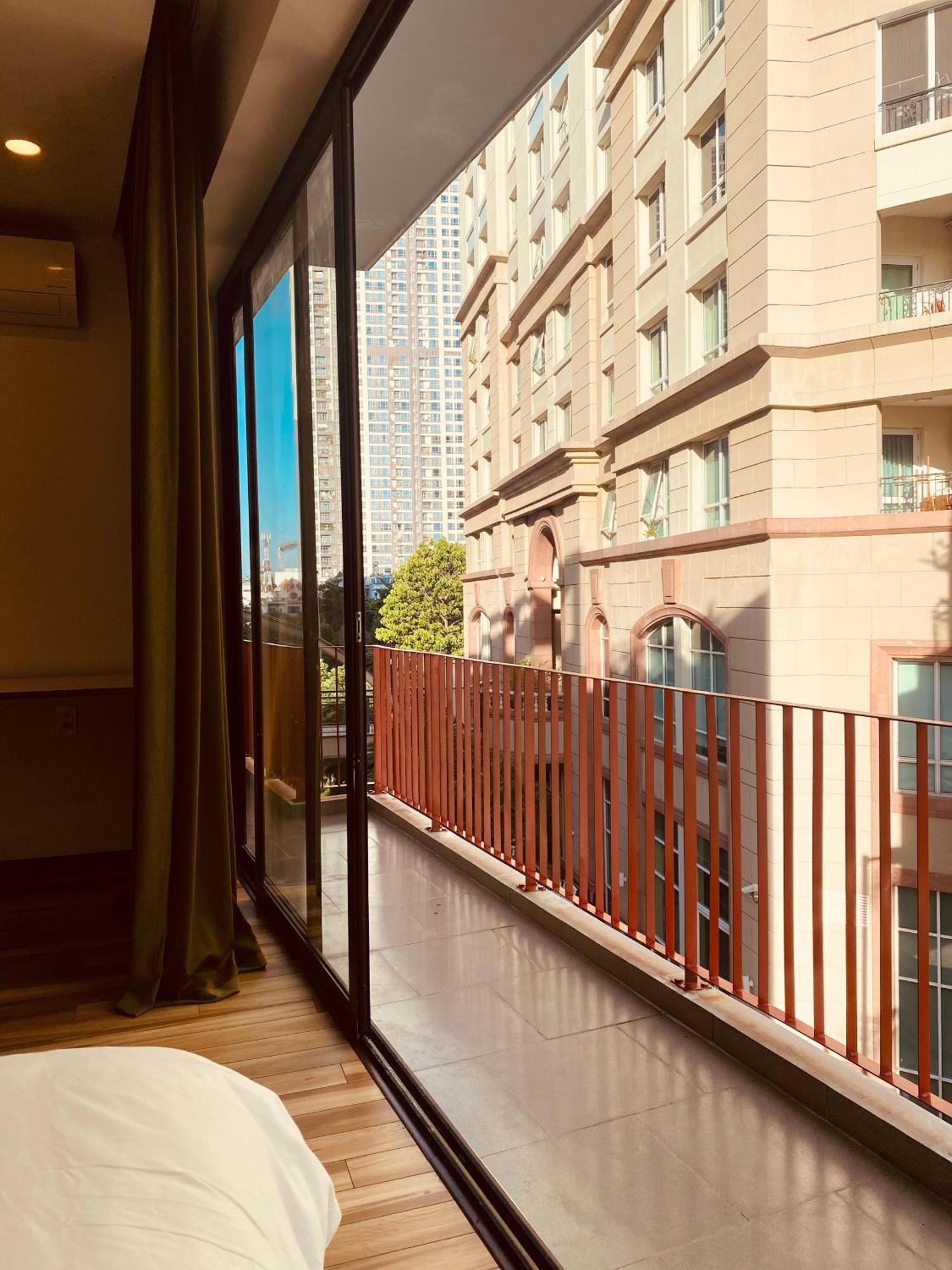 Ở trọ The Noma Coliving TP. Hồ Chí Minh